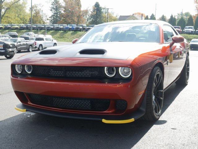 new 2023 Dodge Challenger car, priced at $85,348