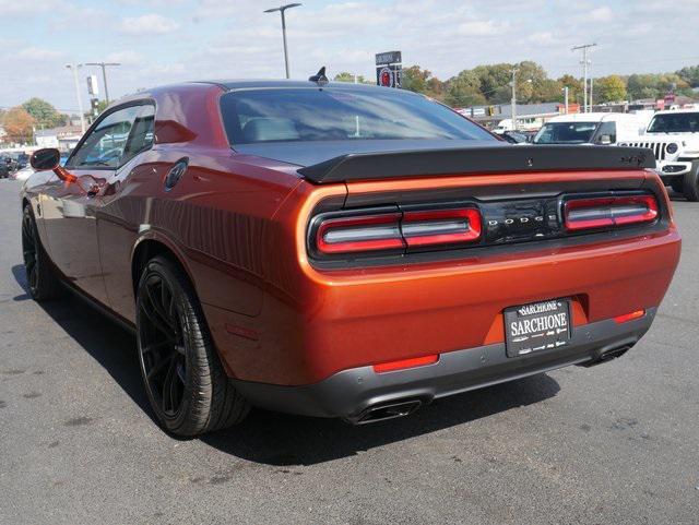 new 2023 Dodge Challenger car, priced at $85,348