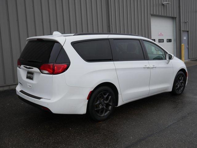 used 2018 Chrysler Pacifica car, priced at $16,500