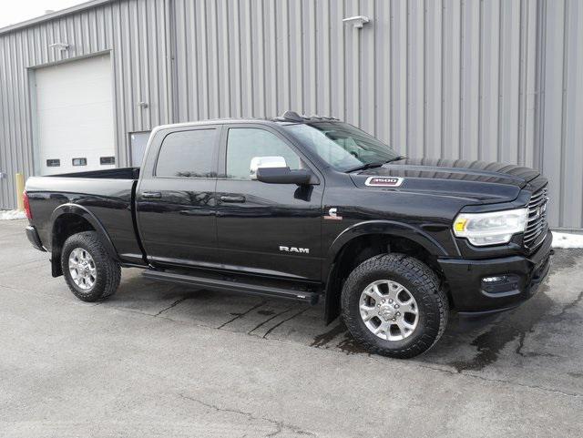 used 2020 Ram 3500 car, priced at $55,000