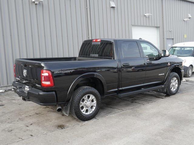 used 2020 Ram 3500 car, priced at $55,000