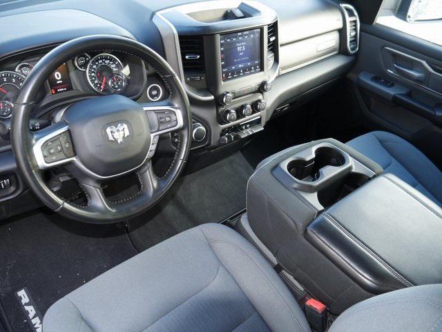 used 2021 Ram 1500 car, priced at $33,000