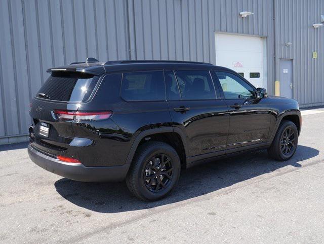 new 2024 Jeep Grand Cherokee L car, priced at $43,124