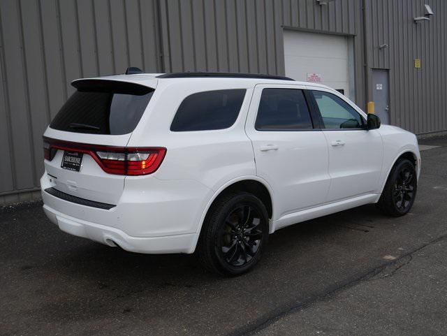 used 2023 Dodge Durango car, priced at $29,500