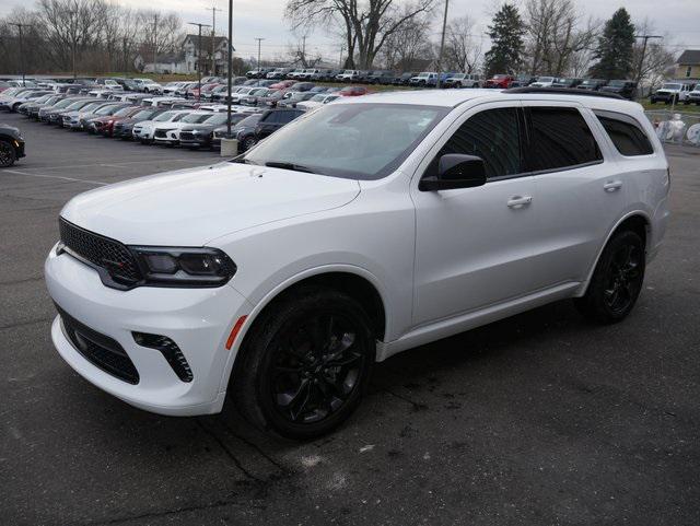 used 2023 Dodge Durango car, priced at $29,500