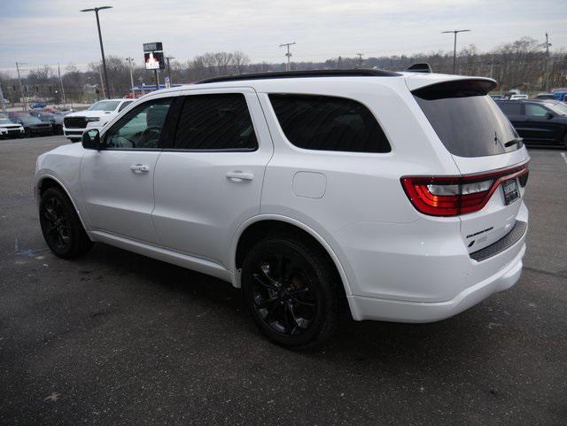 used 2023 Dodge Durango car, priced at $29,500