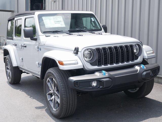 new 2024 Jeep Wrangler car, priced at $41,482