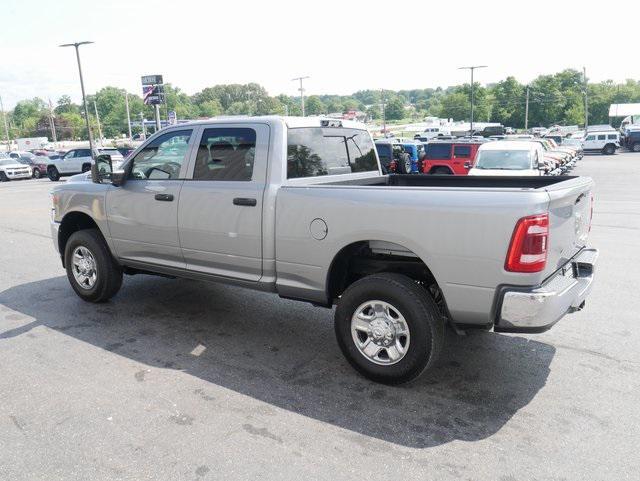 new 2024 Ram 2500 car, priced at $58,721