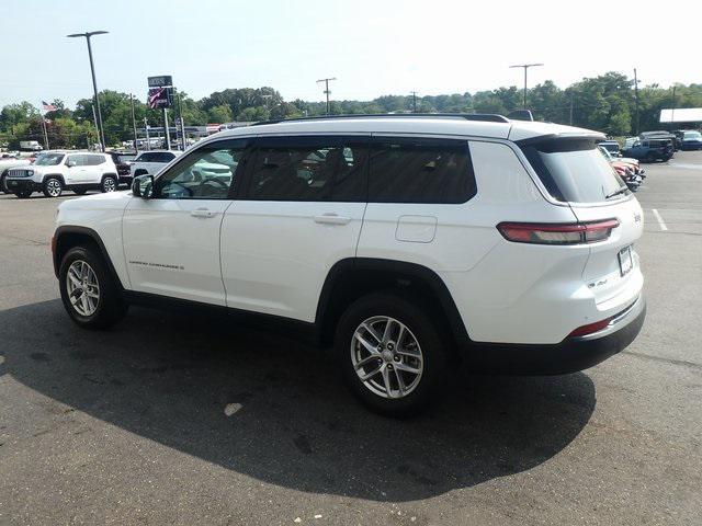 used 2022 Jeep Grand Cherokee L car, priced at $31,000