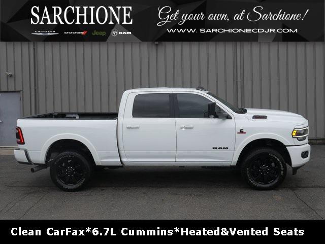 used 2022 Ram 2500 car, priced at $55,500