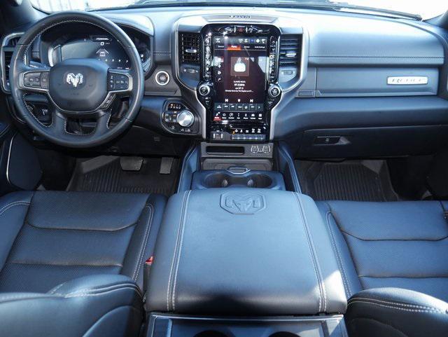 used 2023 Ram 1500 car, priced at $54,500