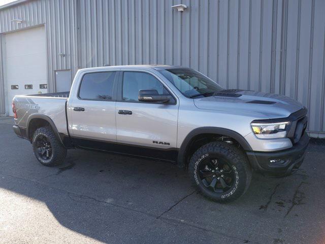 used 2023 Ram 1500 car, priced at $54,500