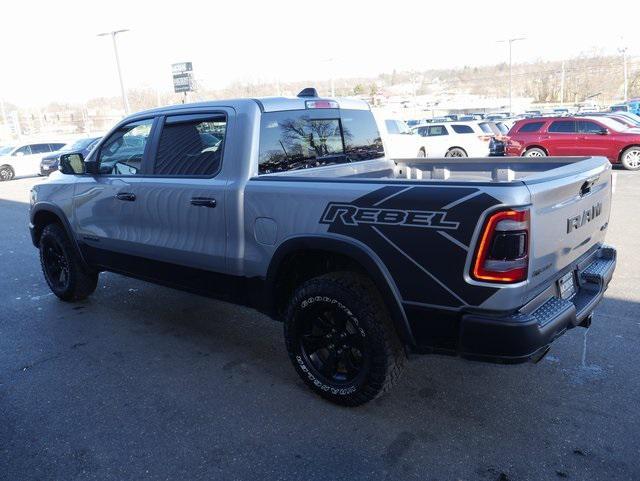 used 2023 Ram 1500 car, priced at $54,500