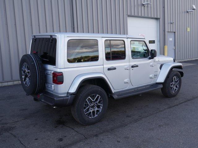 used 2024 Jeep Wrangler car, priced at $47,500