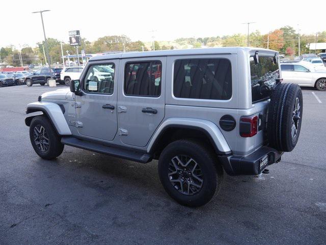 used 2024 Jeep Wrangler car, priced at $47,500