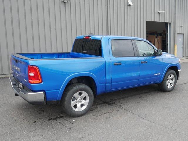 new 2025 Ram 1500 car, priced at $40,805