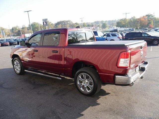 used 2023 Ram 1500 car, priced at $42,000