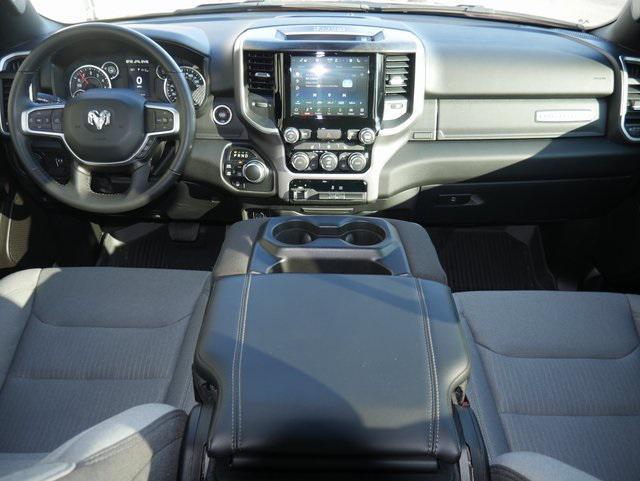 used 2023 Ram 1500 car, priced at $42,000