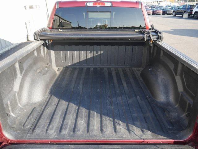 used 2023 Ram 1500 car, priced at $42,000