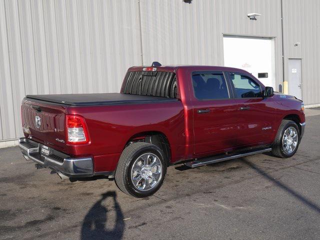 used 2023 Ram 1500 car, priced at $42,000