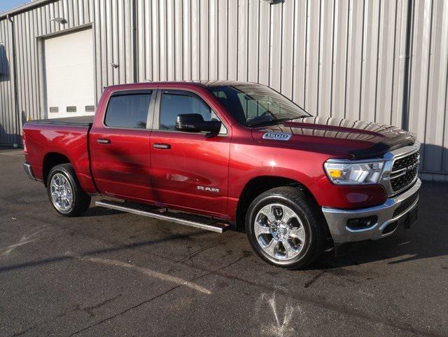 used 2023 Ram 1500 car, priced at $42,000