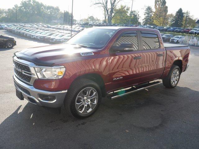 used 2023 Ram 1500 car, priced at $42,000