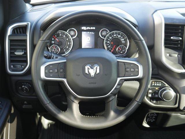 used 2023 Ram 1500 car, priced at $42,000