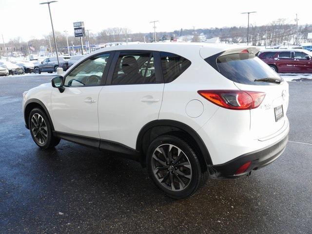 used 2016 Mazda CX-5 car, priced at $14,000