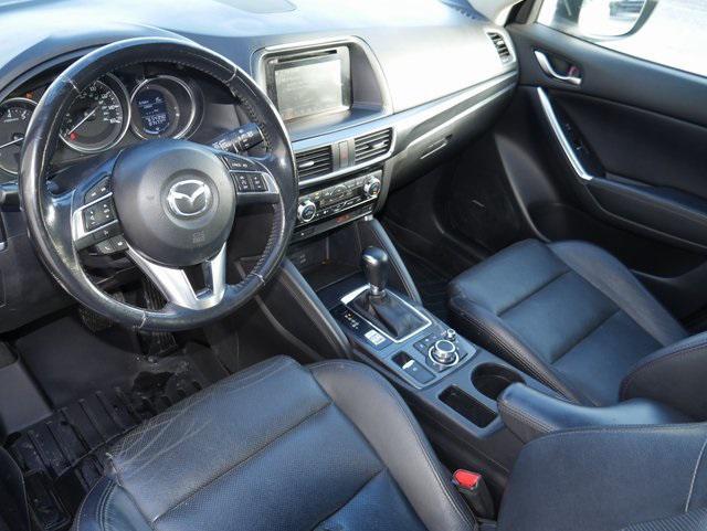 used 2016 Mazda CX-5 car, priced at $14,000