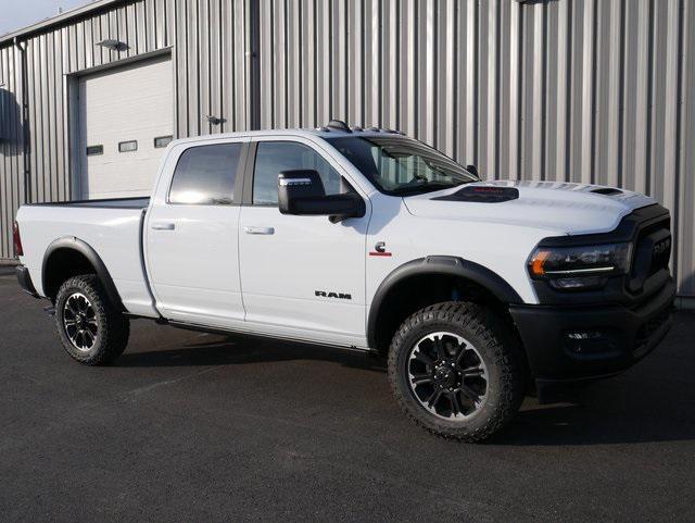 new 2024 Ram 2500 car, priced at $78,999