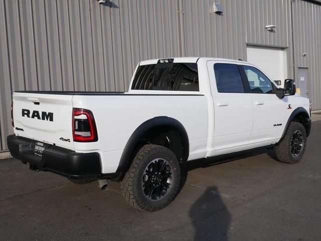 new 2024 Ram 2500 car, priced at $80,550