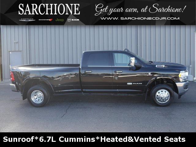 used 2022 Ram 3500 car, priced at $69,500