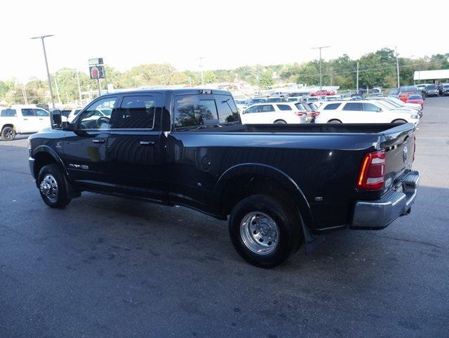 used 2022 Ram 3500 car, priced at $69,500