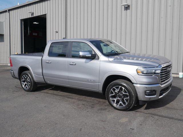 new 2025 Ram 1500 car, priced at $58,335