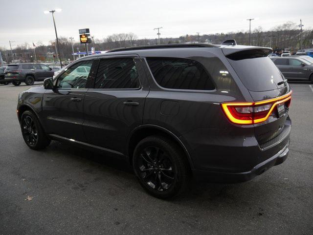 used 2023 Dodge Durango car, priced at $34,500