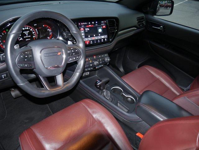 used 2023 Dodge Durango car, priced at $34,500