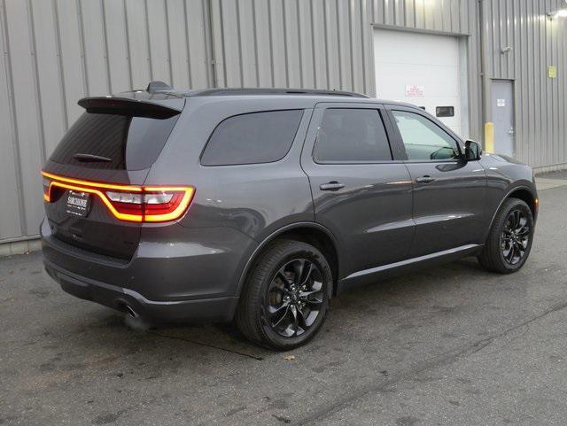 used 2023 Dodge Durango car, priced at $34,500