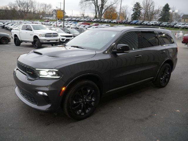 used 2023 Dodge Durango car, priced at $34,500