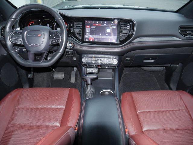 used 2023 Dodge Durango car, priced at $34,500