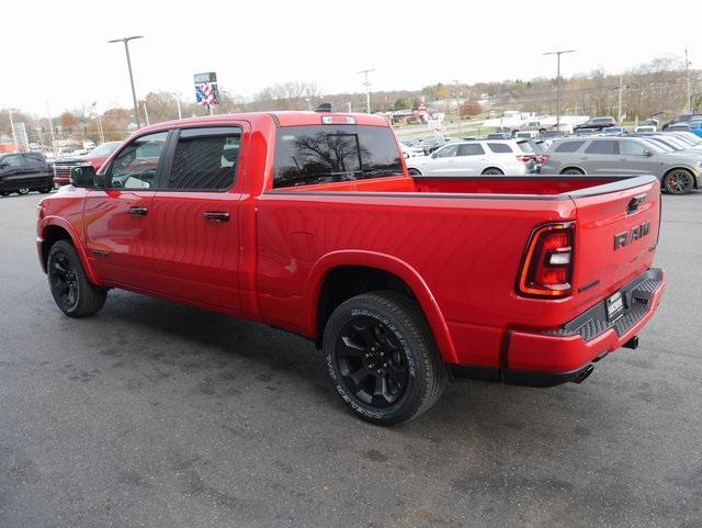 new 2025 Ram 1500 car, priced at $52,358