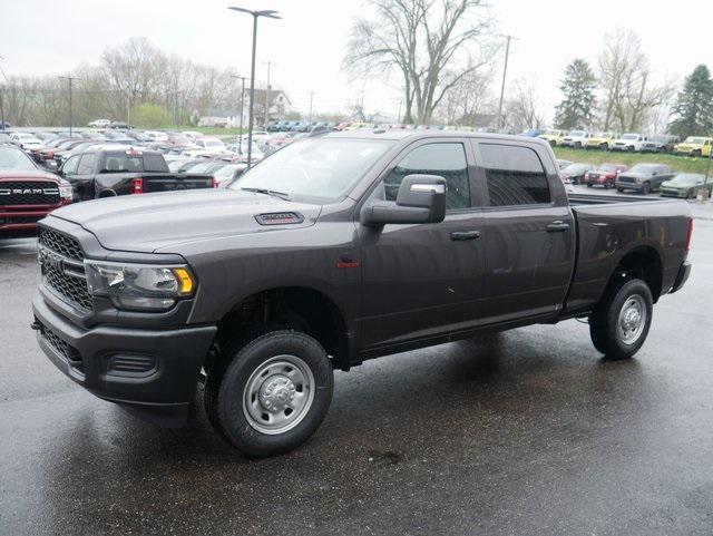 new 2024 Ram 2500 car, priced at $62,795