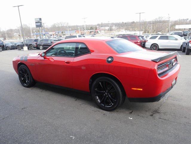 used 2016 Dodge Challenger car, priced at $18,500