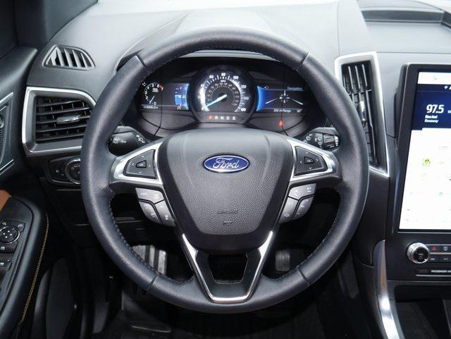 used 2024 Ford Edge car, priced at $37,500