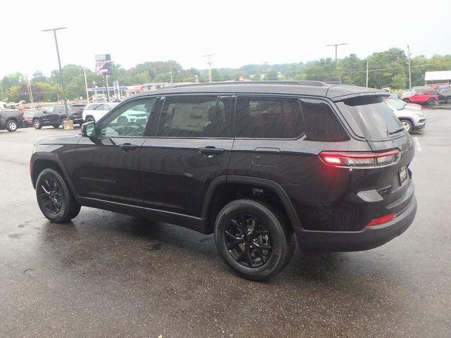 new 2024 Jeep Grand Cherokee L car, priced at $43,124