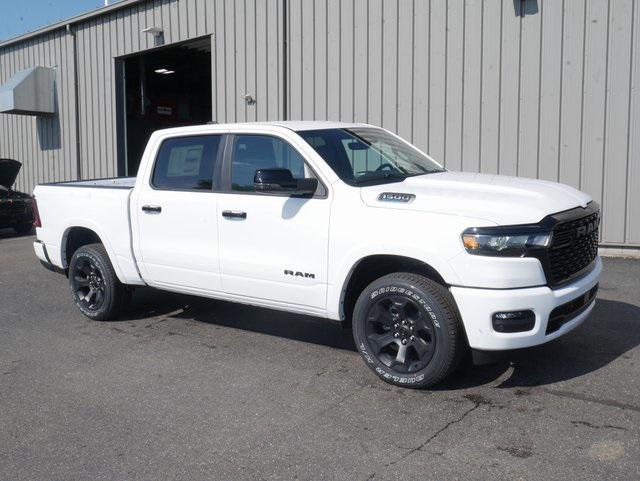 new 2025 Ram 1500 car, priced at $56,560