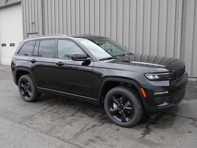 new 2025 Jeep Grand Cherokee car, priced at $52,788