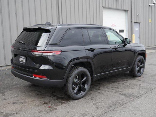 new 2025 Jeep Grand Cherokee car, priced at $52,788