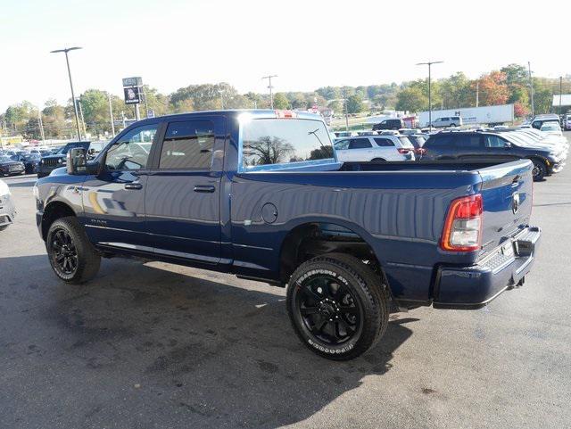 new 2024 Ram 2500 car, priced at $70,464