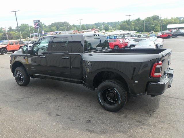 new 2024 Ram 3500 car, priced at $86,131