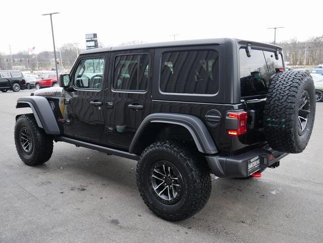 new 2024 Jeep Wrangler car, priced at $60,480